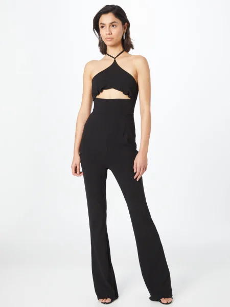 Public Desire Salopeta negru