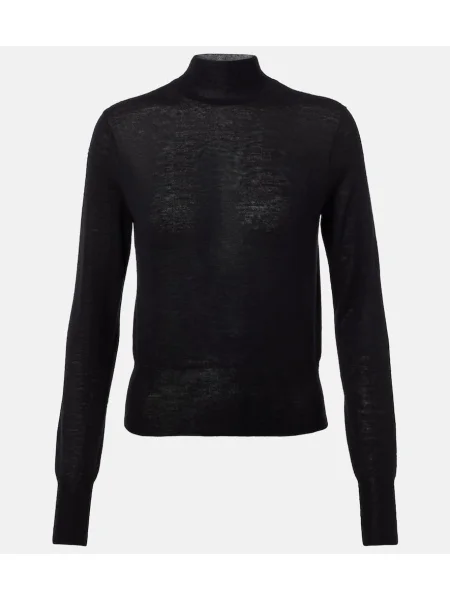 Heláncă Joseph din cașmir negru