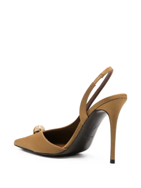 Pantofi cu toc Giuseppe Zanotti slingback