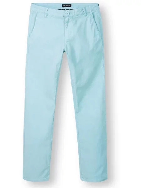 Peak Time Pantaloni eleganți Astron deschis albastru