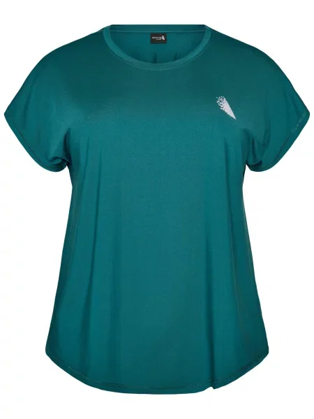 Active by Zizzi Tricou funcțional pin verde