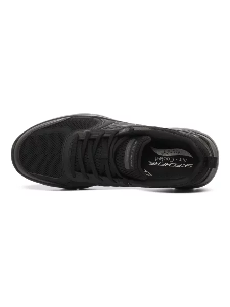 Tenisky Skechers čierna