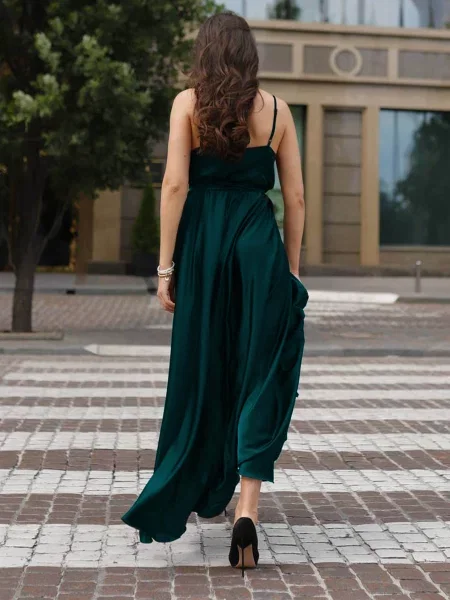 Макси платье Jadone Fashion