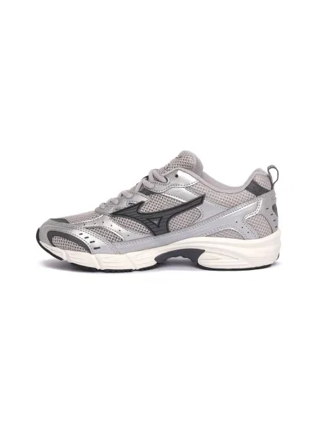 Pantofi Mizuno argintiu
