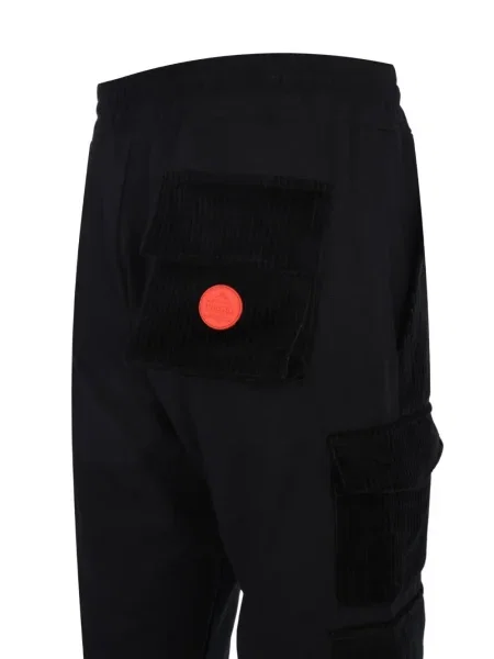 Pantaloni Mauna Kea negru