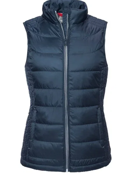 Vestă Russell albastru