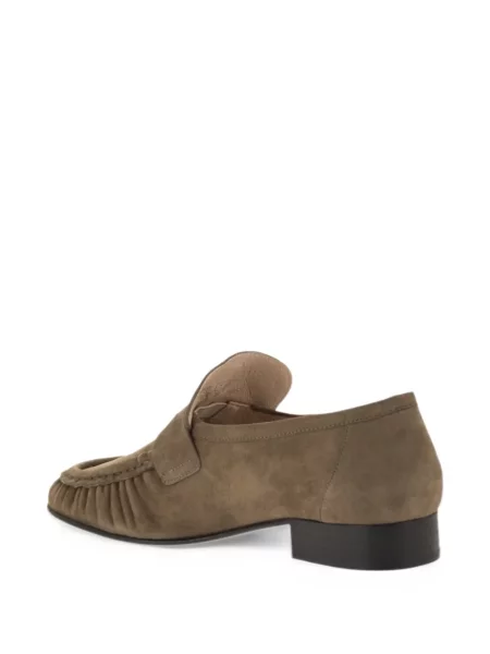 Лоуфъри Stuart Weitzman кафяво