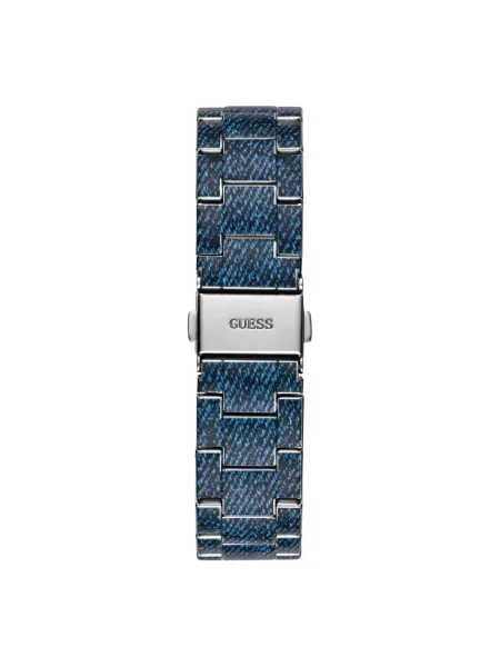 Zegarek Guess niebieski