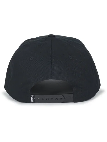 Baseball sapka Vans Drop V Logo Snapback black. Méret: OS fekete