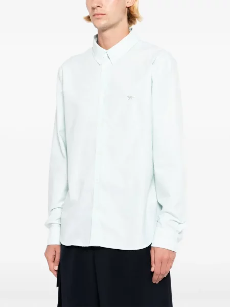 Twill ing Maison Kitsuné zöld