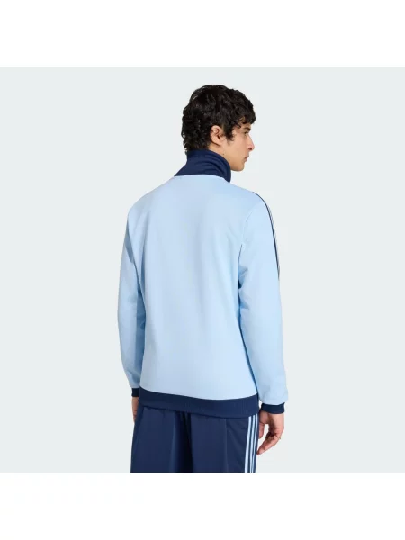 Bluza dresowa Beckenbauer niebieska