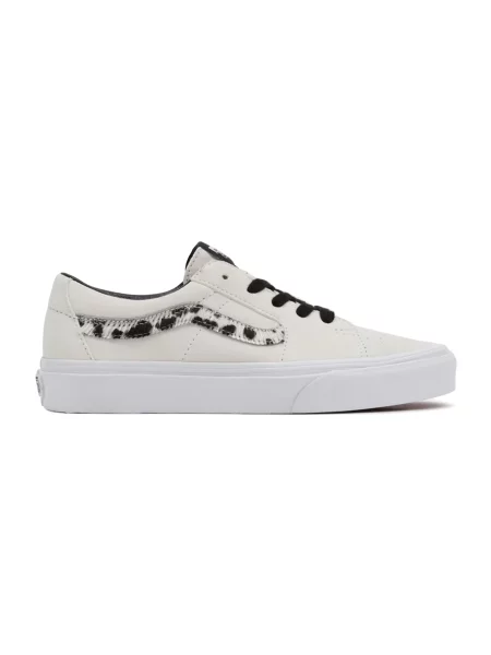 Vans Soft Suede Kobiety Buty sportowe Vans Size: biały