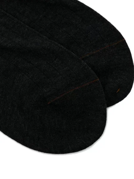 Șosete Zegna gri