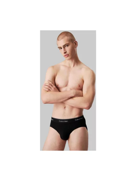 Majtki Calvin Klein czarne