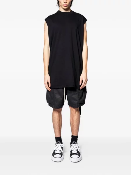 Cămașă Rick Owens Drkshdw negru