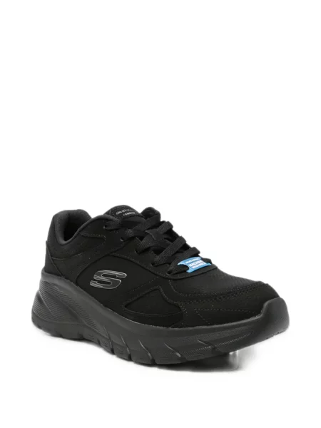 Sneakers Skechers μαύρο