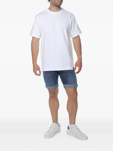 Szorty G-star Raw niebieskie