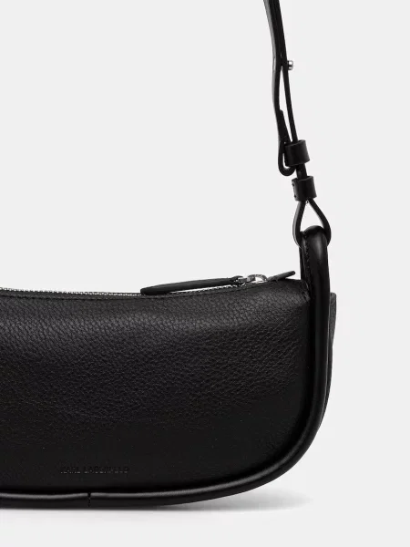 Karl Lagerfeld сумочка шкіряна K/AUTOGRAPH