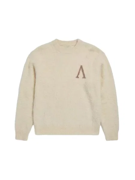 Sweter Aeden biały