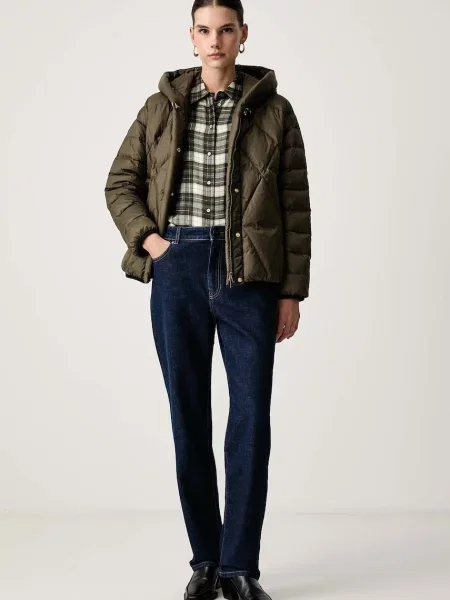 Weekend Max Mara джинси straight WKDLINCE
