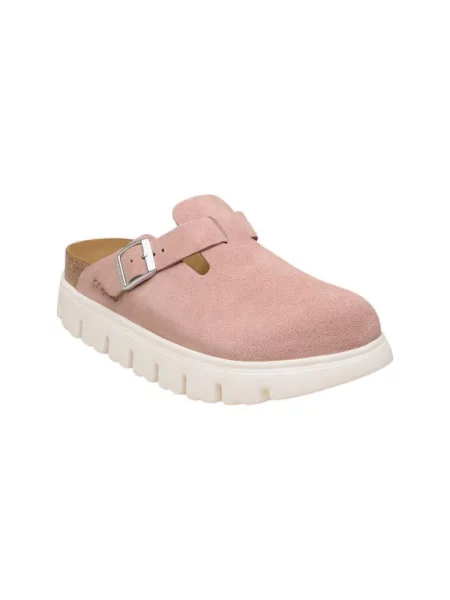 Pantofi Birkenstock chunky roz