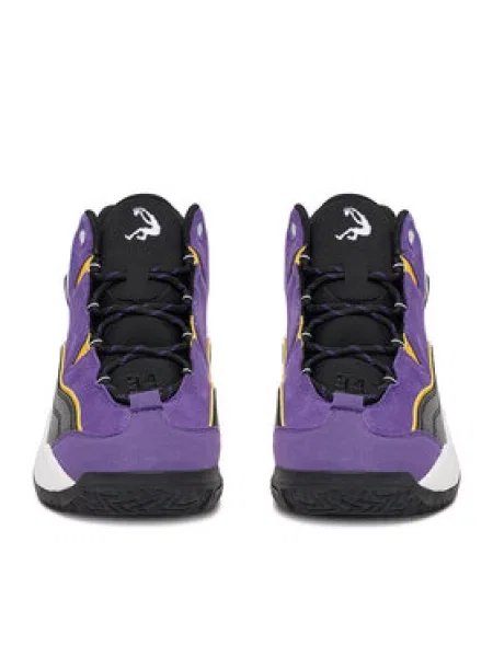 Sneakersy Shaq fialové