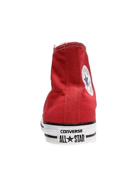 Tenisky Converse Chuck Taylor All Star červené