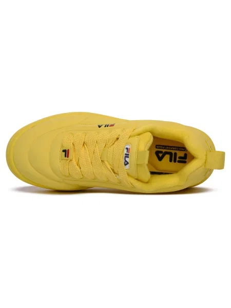 Pantofi Fila bej
