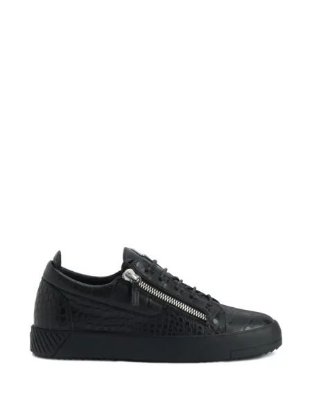 Sneakerși Giuseppe Zanotti Frankie negru