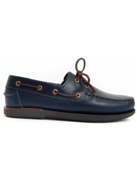 Pantofi Purapiel albastru