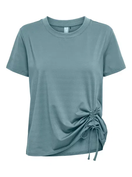 ONLY PLAY Tricou albastru
