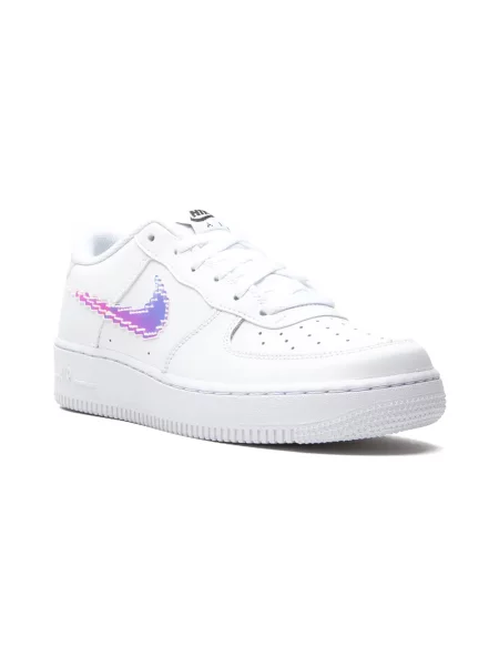 Sneakersy dziecięce Nike Air Force 1 białe