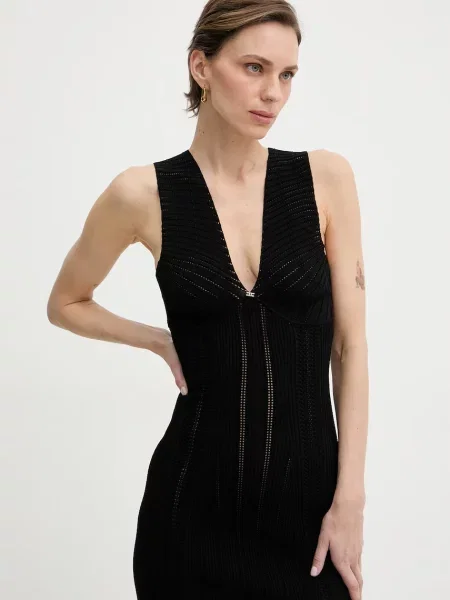 Elisabetta Franchi Сукня з віскозою