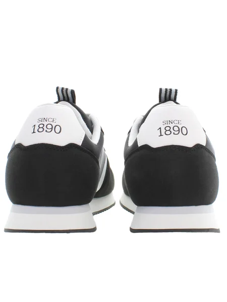 Polokošeľa U.s. Polo Best Price čierna