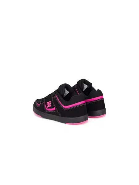 Sneakersy DC Shoes DC SHOE CURE čierna