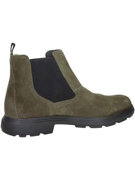 Pantofi Geox verde