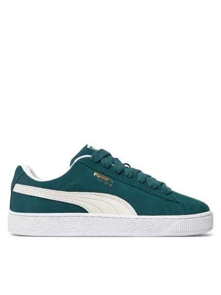 Αθλητικά Puma Suede XL 21 πράσινο