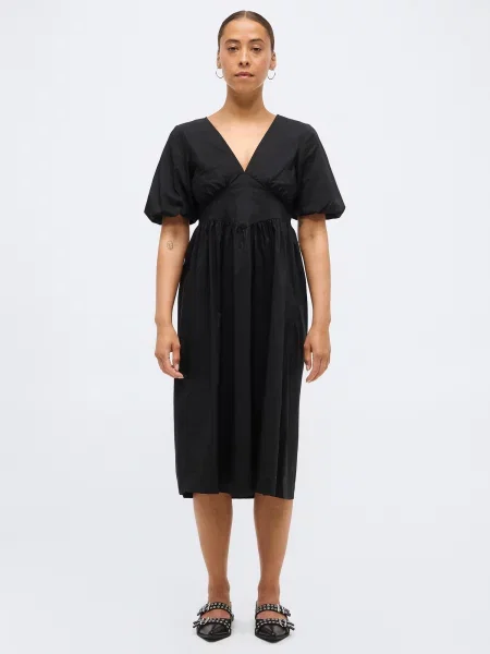 Suknele Vero Moda Petite juoda