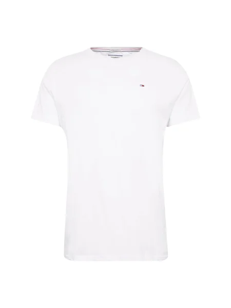 Tommy Jeans Tricou alb