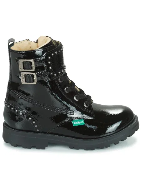 Pantofi copii Kickers negru