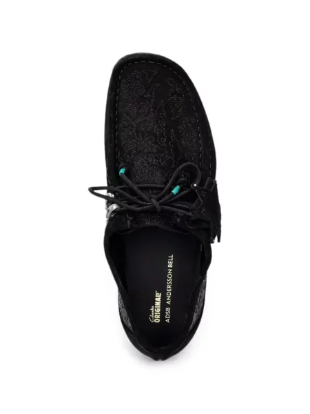 Botine Clarks Originals negru