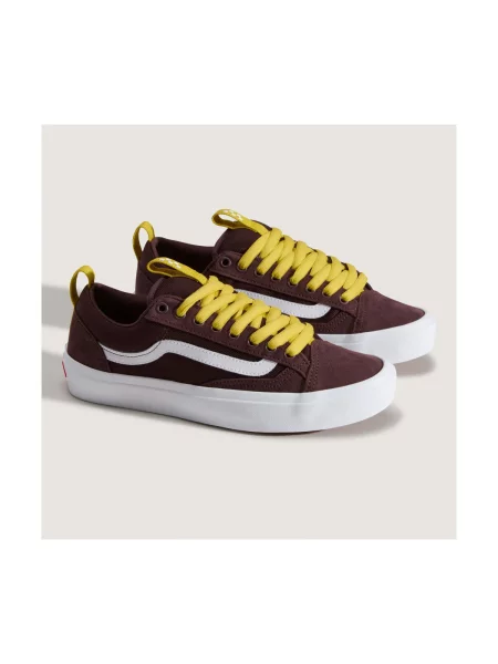 Félcipo Vans barna