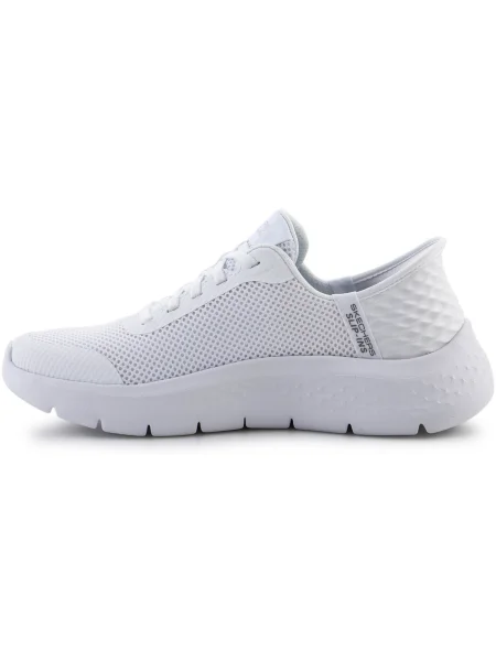 Pantofi Skechers alb