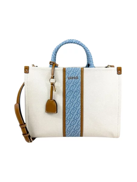Shopperka Liu Jo biała