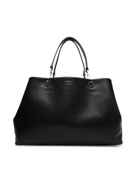 Kabelka Emporio Armani černá