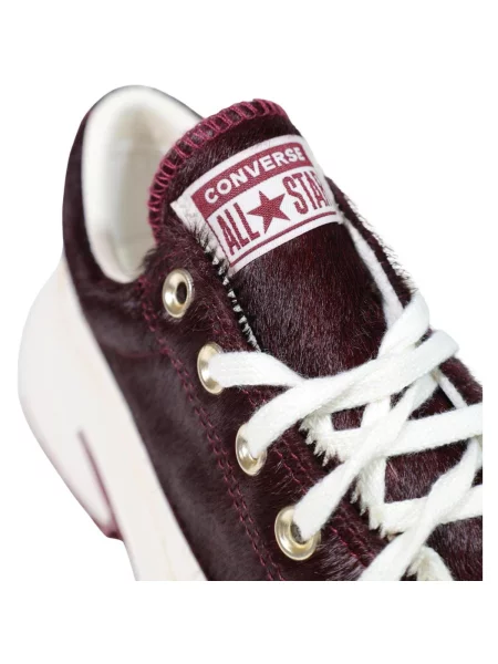 Bežecké bežecké topánky Converse červená
