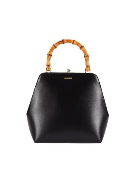 Torebka Jil Sander czarna