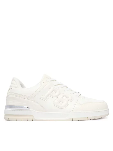 Sneakersy Plein Sport białe