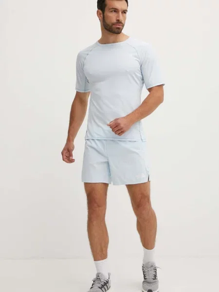 Športne kratke hlače The North Face Summer LT modra