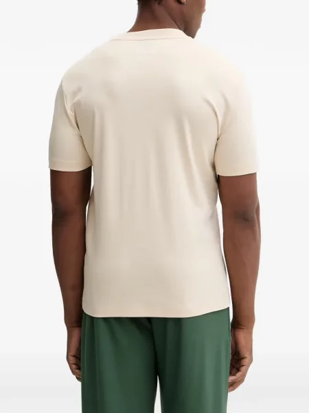 Tricou Ea7 Emporio Armani cu autograf